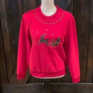 Christmas sweater